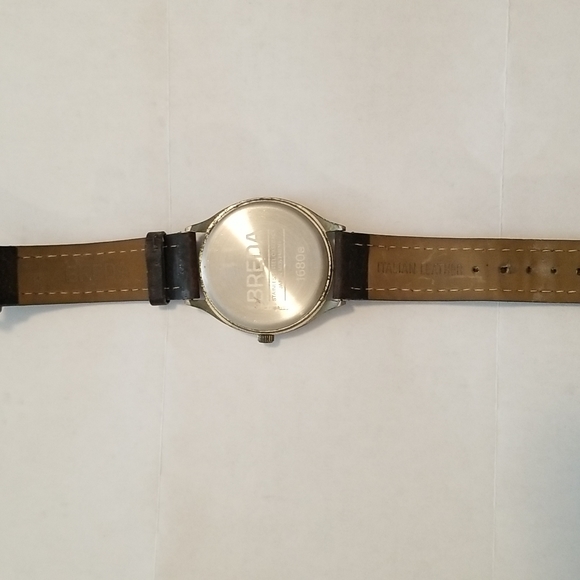 Mens Breda watch - Picture 4 of 5
